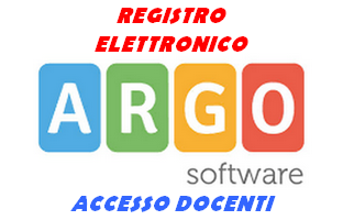 logo link Registro elettronico: ACCESSO DOCENTI