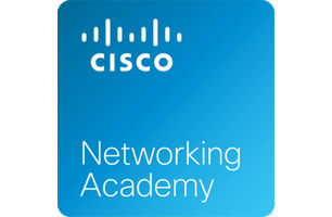 logo link CISCO Network Academy