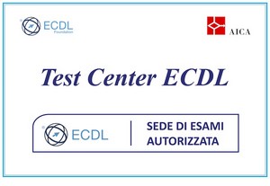 logo link ECDL Test Center