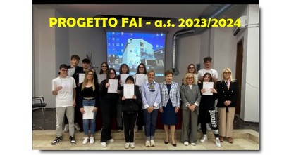 progetto FAI 20232024